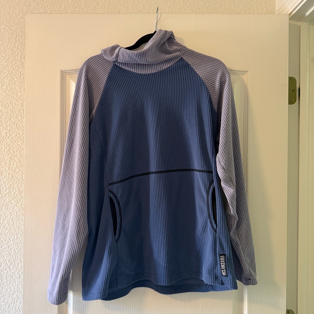 Women’s L 2 tone Melanzana